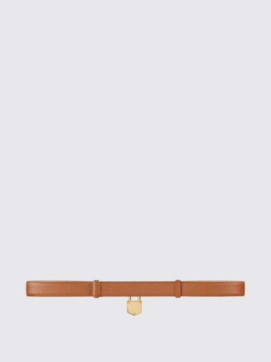 26FW 엘리자베타프랜치 레귤러 벨트 CT37S67E2 FK3 Tobacco - ELISABETTA FRANCHI