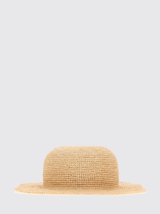 26FW 펜디 모자 FXQ177B17D F0RQ0 Natural - FENDI