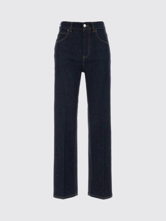 26FW 빅토리아 베컴 데님 팬츠 1226DJE005216US 8221 Blue - VICTORIA BECKHAM