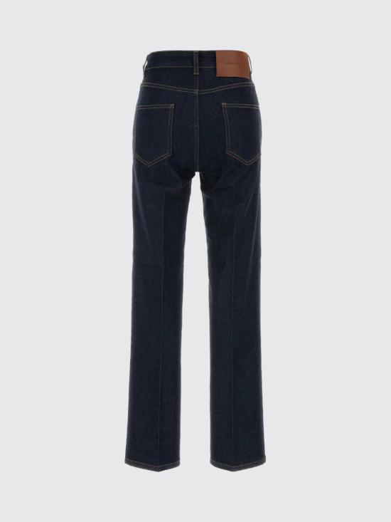 26FW 빅토리아 베컴 데님 팬츠 1226DJE005216US 8221 Blue - VICTORIA BECKHAM