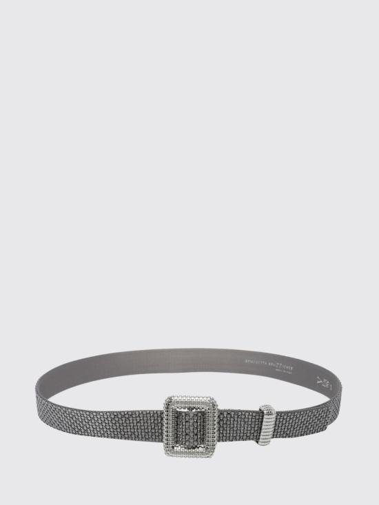 26FW 베네데따부르치케스 레귤러 벨트 019180 Silver