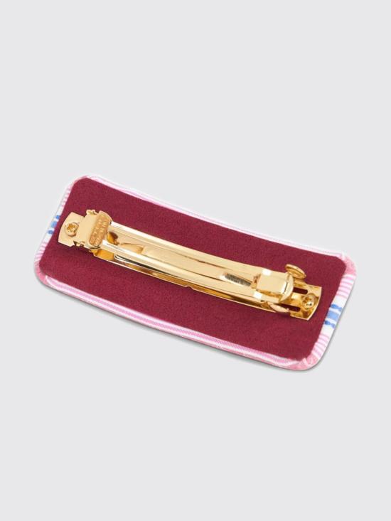 26FW 에트로 헤어 액세서리 WF6B0006AC11H S9870 Pink - ETRO