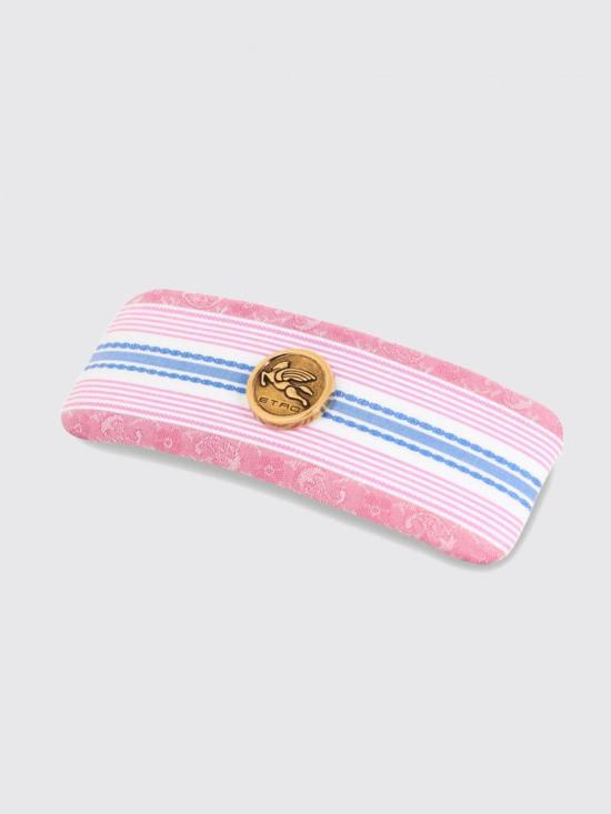 26FW 에트로 헤어 액세서리 WF6B0006AC11H S9870 Pink