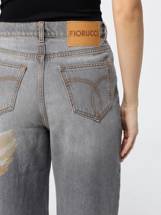 26FW 피오루찌 데님 팬츠 W26PFDJE027DN06 GY01 Blue - FIORUCCI