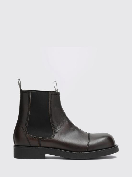 26FW MM6 메종마르지엘라 부츠 SH1WU0014P7896 H0A16 Brown
