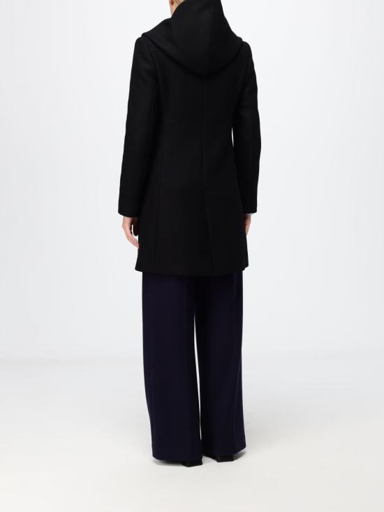 26FW 페이 코트 NAW54533110YMV B999 Black - FAY