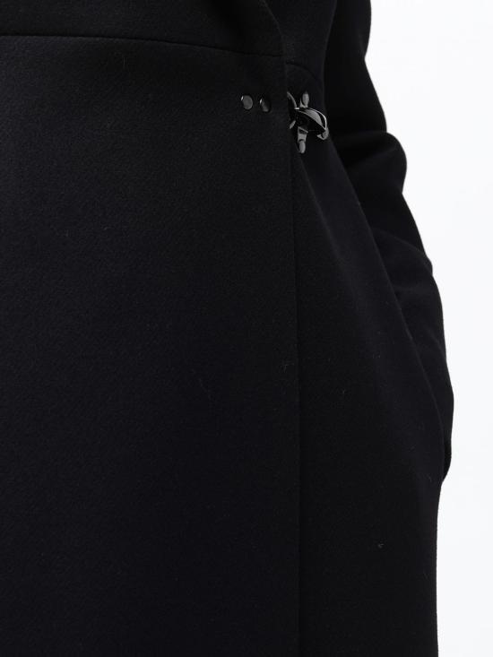 26FW 페이 코트 NAW54533110YMV B999 Black - FAY