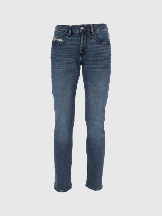 26FW 디젤 2019 D 스트럭트 슬림진 A035580HDBK 01 Blue - DIESEL