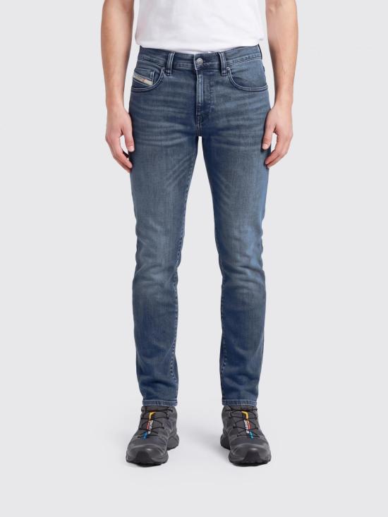 26FW 디젤 2019 D 스트럭트 슬림진 A035580HDBK 01 Blue