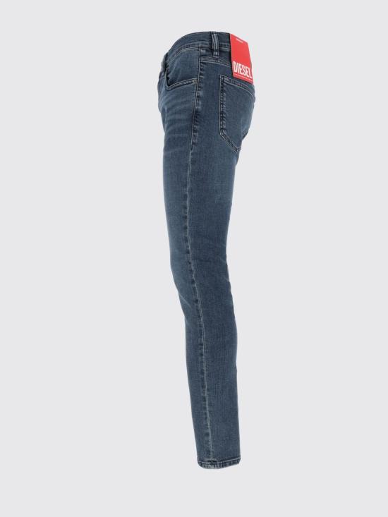 26FW 디젤 2019 D 스트럭트 슬림진 A035580HDBK 01 Blue - DIESEL