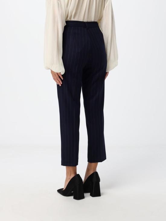 26FW 하니타 팬츠 HP17024732 BLU NAVY Blue - HANITA