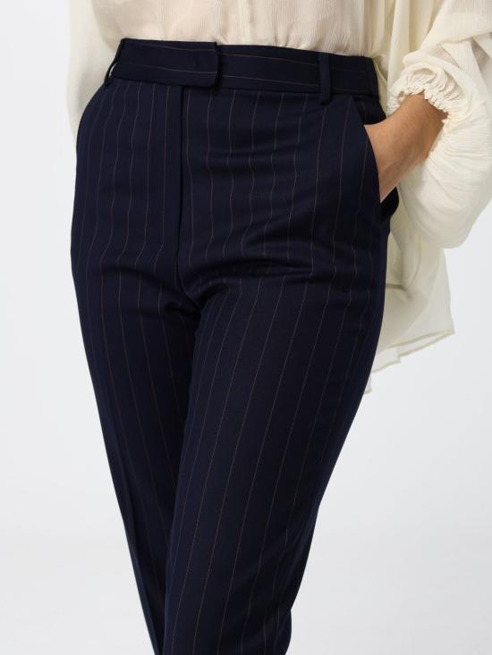 26FW 하니타 팬츠 HP17024732 BLU NAVY Blue - HANITA