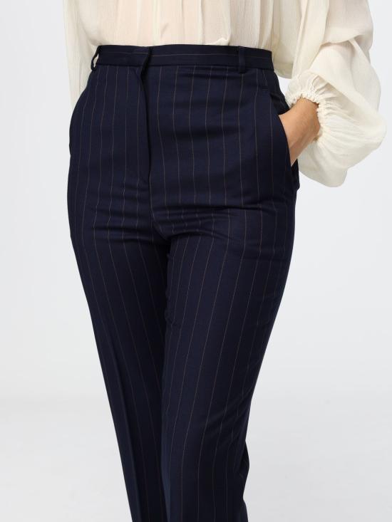 26FW 하니타 팬츠 HP16984732 BLU NAVY Blue - HANITA
