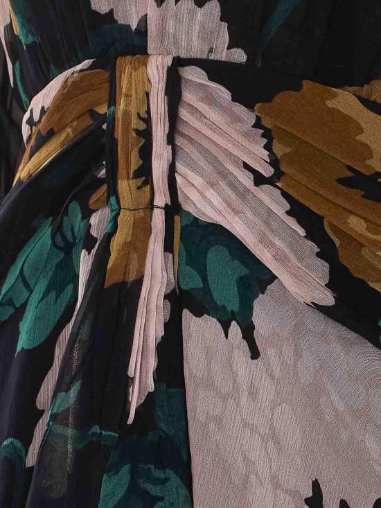 26FW 릭소 미디 스커트 178909069 MULTICOLOUR - RIXO