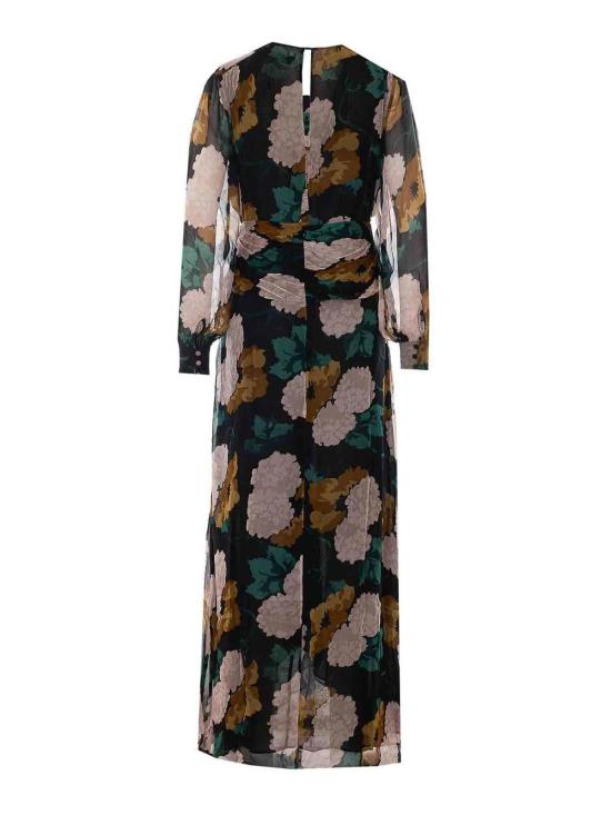 26FW 릭소 미디 스커트 178909069 MULTICOLOUR - RIXO