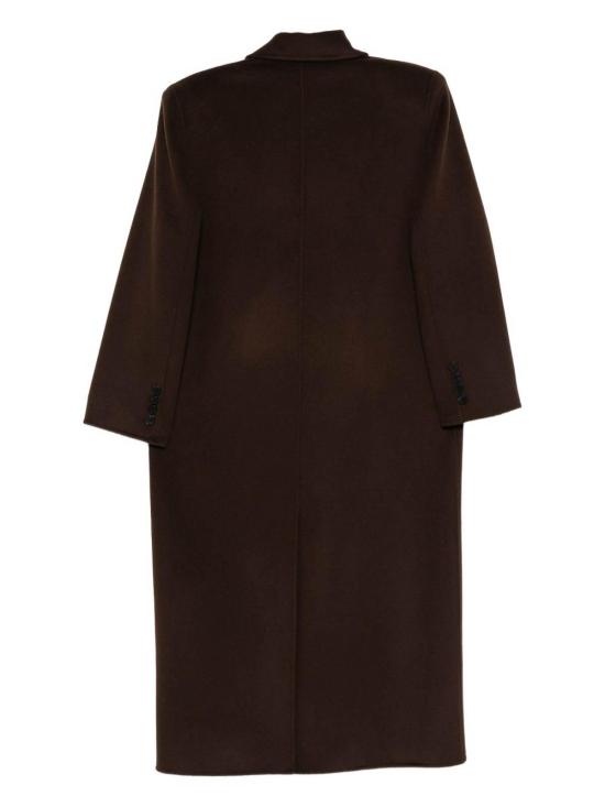 26FW 더프랭키샵 미디 스커트 COFS045562000DARKBROWN - THE FRANKIE SHOP