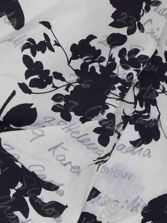 26FW 비비안웨스트우드 민소매 티셔츠 1505000MW01R4O201 WHITE - VIVIENNE WESTWOOD