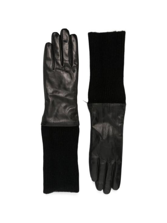 26FW 러드삭 장갑 8424516 BK BLACK