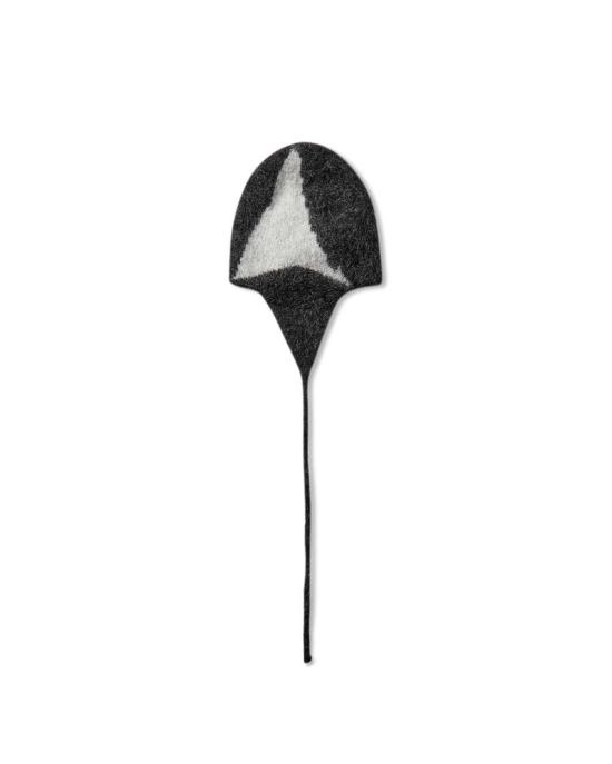  로아 이어플랩 캡 YBUW293YA15 BLK0012 BLACK - ROA