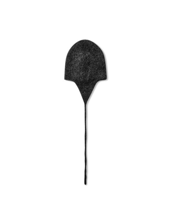  로아 이어플랩 캡 YBUW293YA15 BLK0012 BLACK - ROA