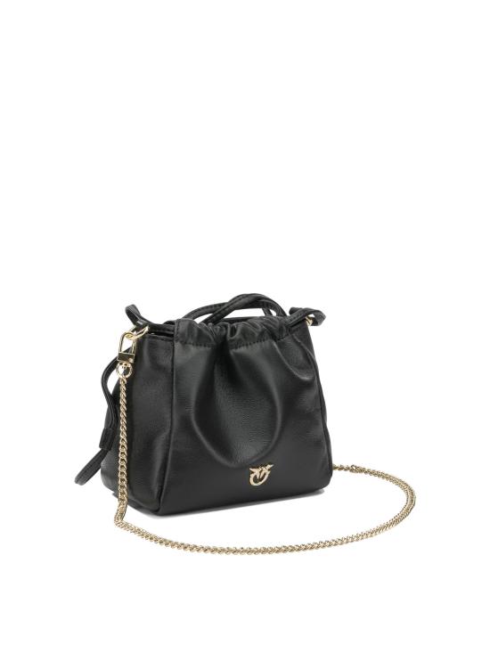 26FW 핑코 토트백 107635A3M8ZM5Y Black - PINKO