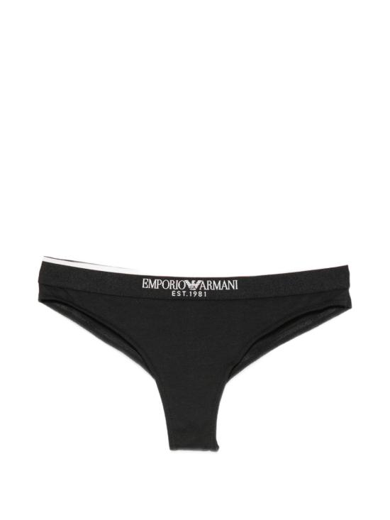 26FW 엠포리오 아르마니 언더웨어 EW005197 AF27298UC001 BLACK - EMPORIO ARMANI