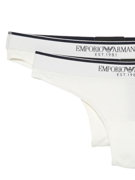 26FW 엠포리오 아르마니 언더웨어 EW005197 AF27298U1131 WHITE