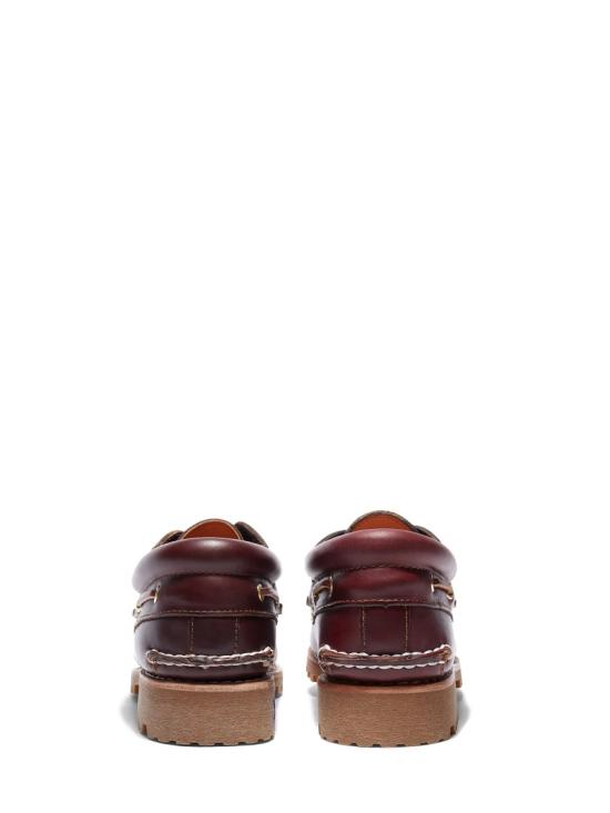 26FW 팀버랜드 로퍼 TB0500096481 Burgundy - TIMBERLAND
