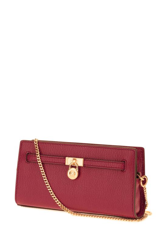 26FW 마이클 코어스 숄더백 32F5GNXC0L 609 DEEP RED - MICHAEL KORS
