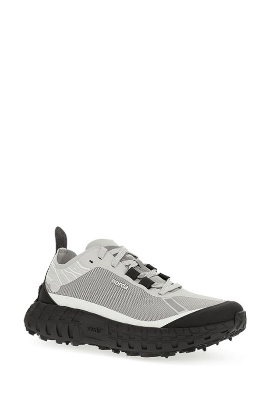 26FW 노르다 스니커즈 001W PEWTER - NORDA