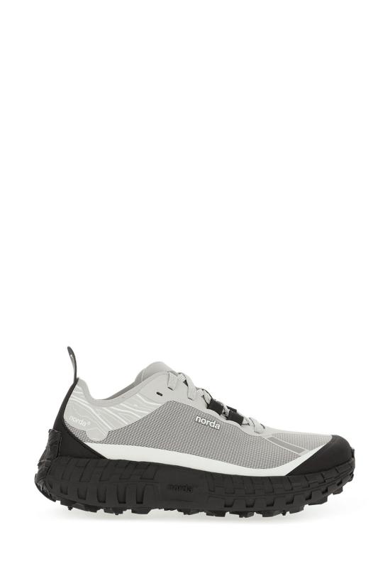 26FW 노르다 스니커즈 001W PEWTER