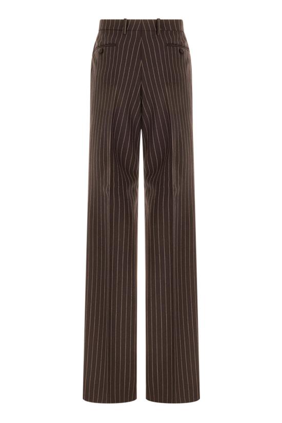 26FW 톰포드 스트레이트 팬츠 PAW686FAX1870 UWA Blue - TOMFORD