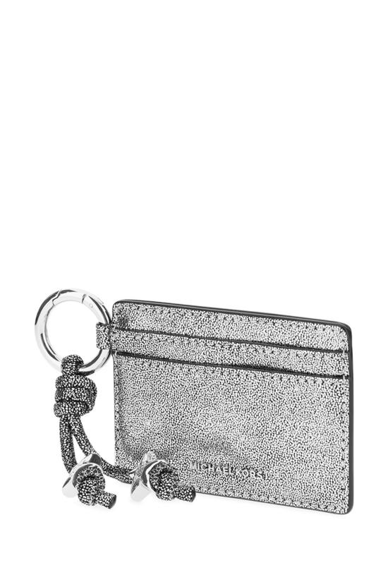 26FW 마이클 코어스 지갑 32F6SJ6D2L 040 SILVER - MICHAEL KORS