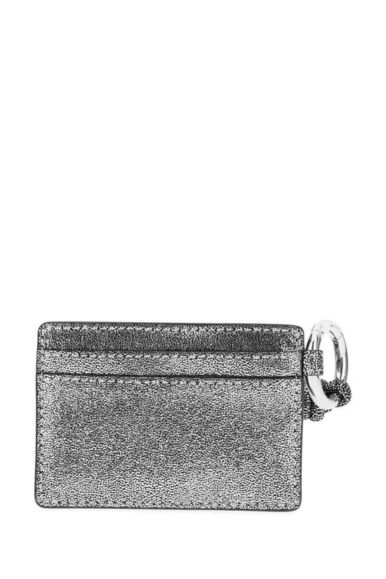 26FW 마이클 코어스 지갑 32F6SJ6D2L 040 SILVER - MICHAEL KORS
