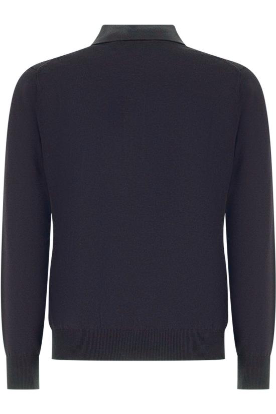 26FW 캉그라 스웨터 401303 00030 Blue - KANGRA