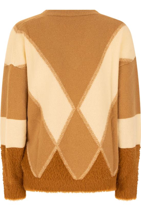 26FW 캉그라 스웨터 467702 00017 Multicolor - KANGRA