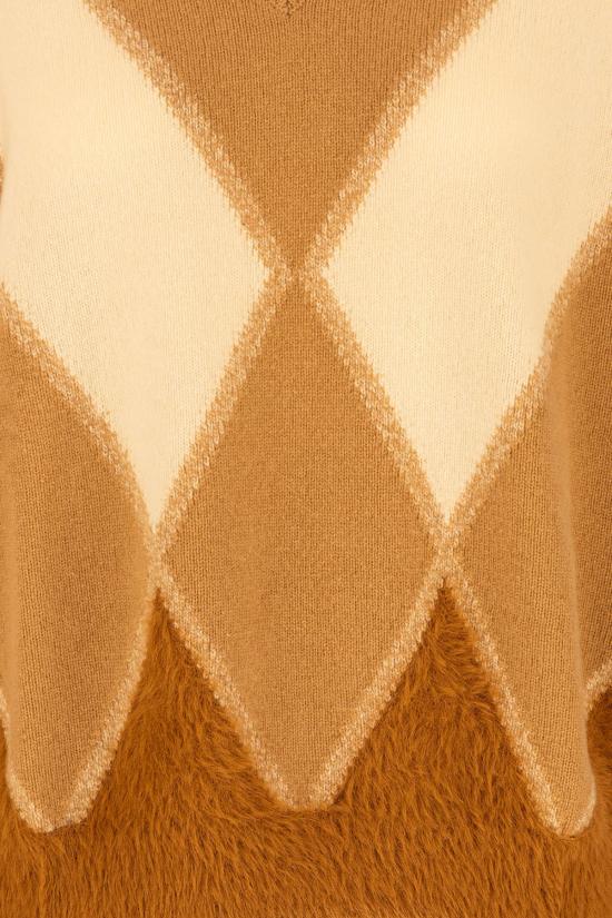 26FW 캉그라 스웨터 467702 00017 Multicolor - KANGRA
