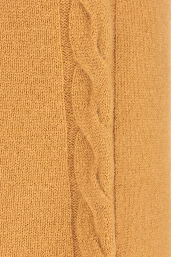 26FW 캉그라 스트레이트 팬츠 468015 00017 Camel - KANGRA
