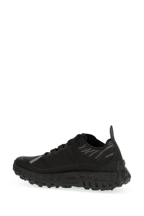 26FW 노르다 스니커즈 001M STEALTHBLACK STEALTH BLACK - NORDA