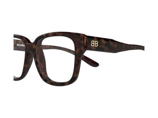 26FW 발렌시아가 안경 BB0513O BROWN - BALENCIAGA