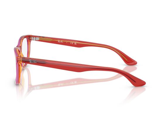 26FW [키즈] 레이밴 액세서리 0RY1642 RED - RAY BAN