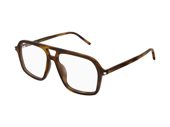 26FW 생로랑 안경 SL 960 BROWN