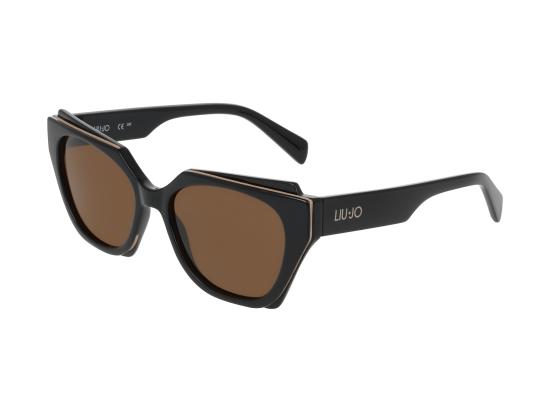 25FW 리우조 선글라스 LJ809S LJ809S BLACK