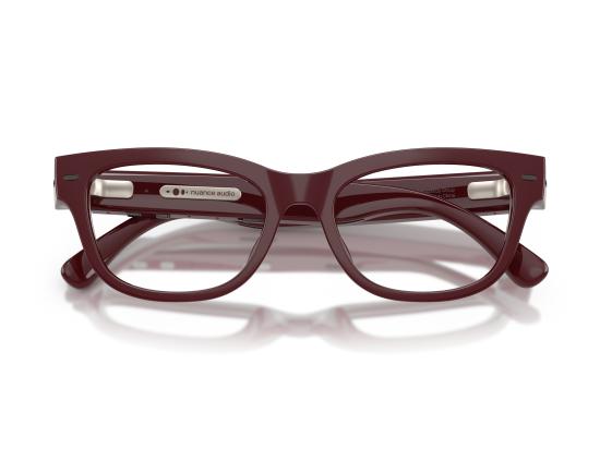 26FW 뉘앙스 오디오 안경 0AW5006 PURPLE - NUANCE AUDIO