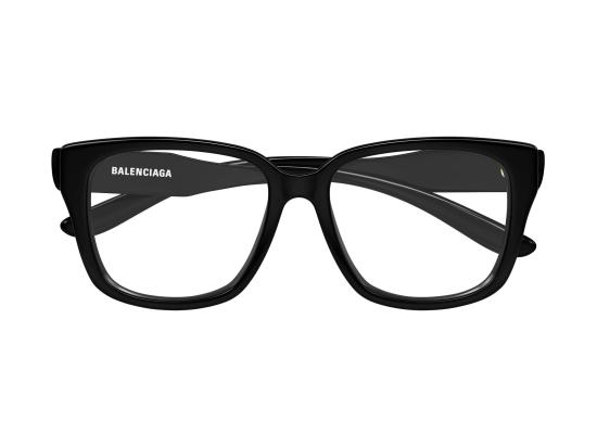 26FW 발렌시아가 안경 BB0513O BLACK - BALENCIAGA