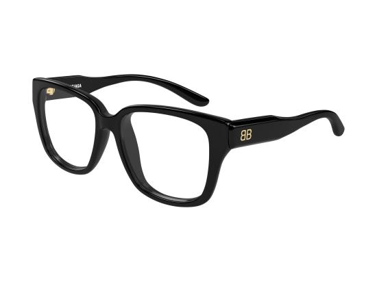 26FW 발렌시아가 안경 BB0513O BLACK