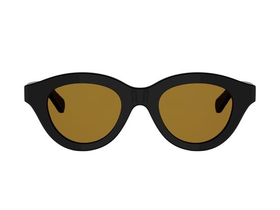 26SS 셀린느 선글라스 CL40338F BLACK - CELINE