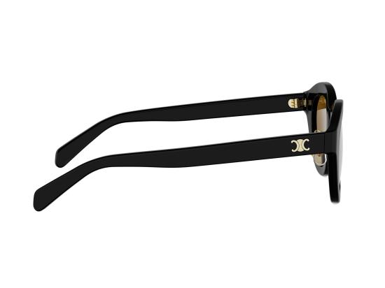 26SS 셀린느 선글라스 CL40338F BLACK - CELINE