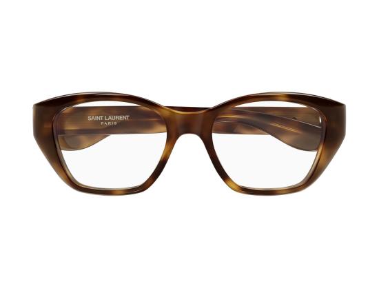 26FW 생로랑 안경 SL 924 BROWN - SAINT LAURENT