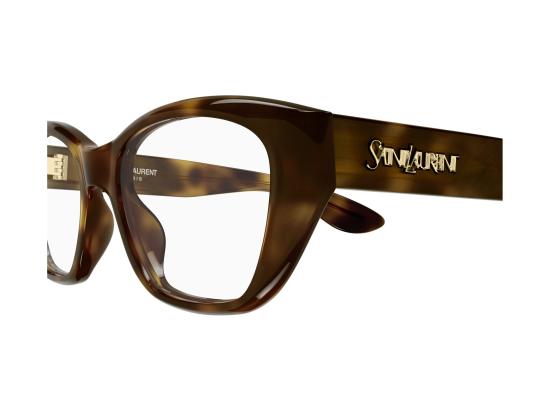 26FW 생로랑 안경 SL 924 BROWN - SAINT LAURENT
